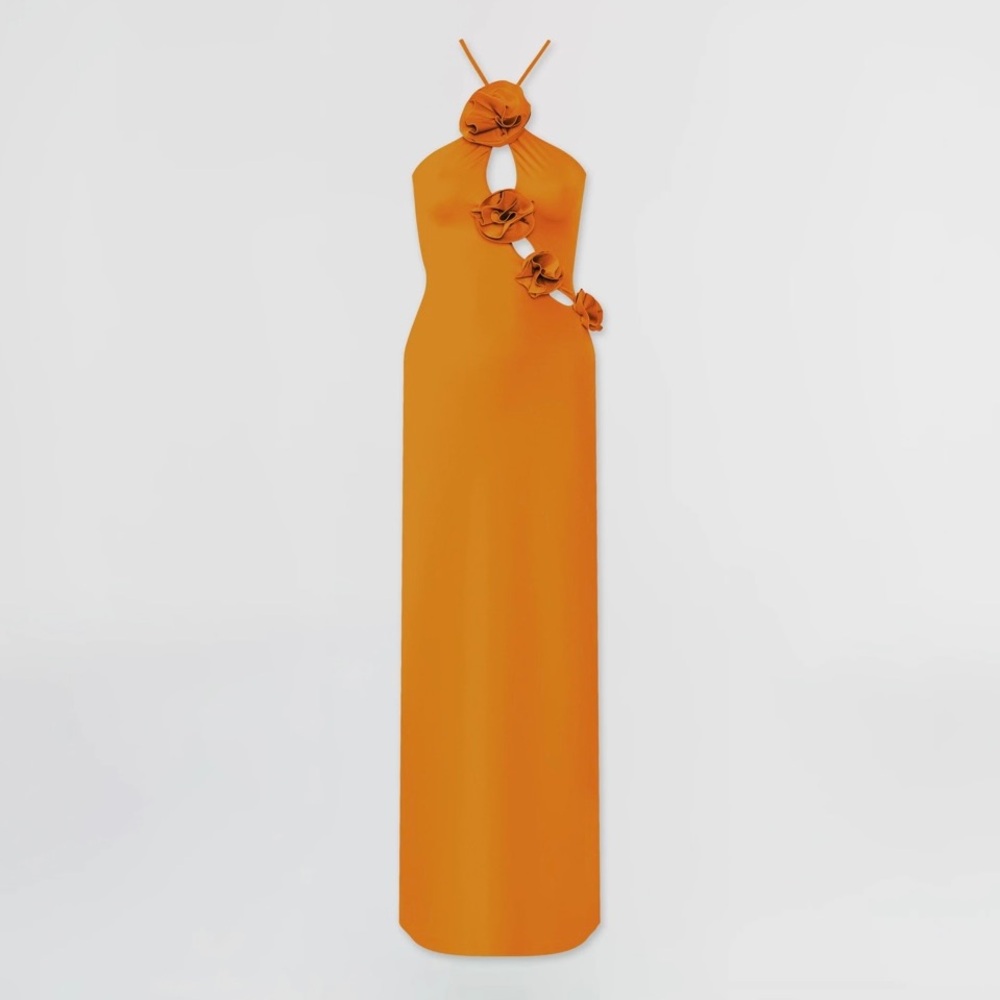 Maygel Coronel Liri Dress